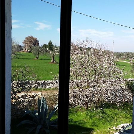 卡斯特拉纳格罗泰 Masseria Fra Diavolo旅馆 外观 照片