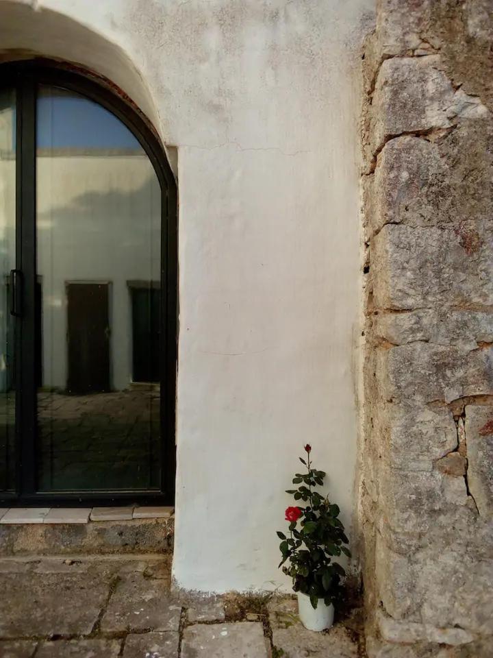卡斯特拉纳格罗泰 Masseria Fra Diavolo旅馆 外观 照片