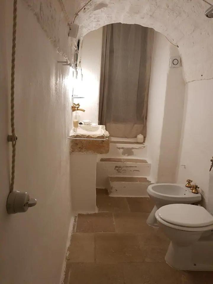 卡斯特拉纳格罗泰 Masseria Fra Diavolo旅馆 外观 照片