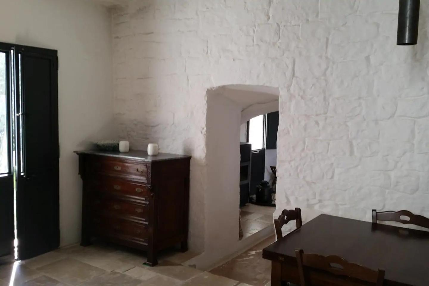 卡斯特拉纳格罗泰 Masseria Fra Diavolo旅馆 外观 照片