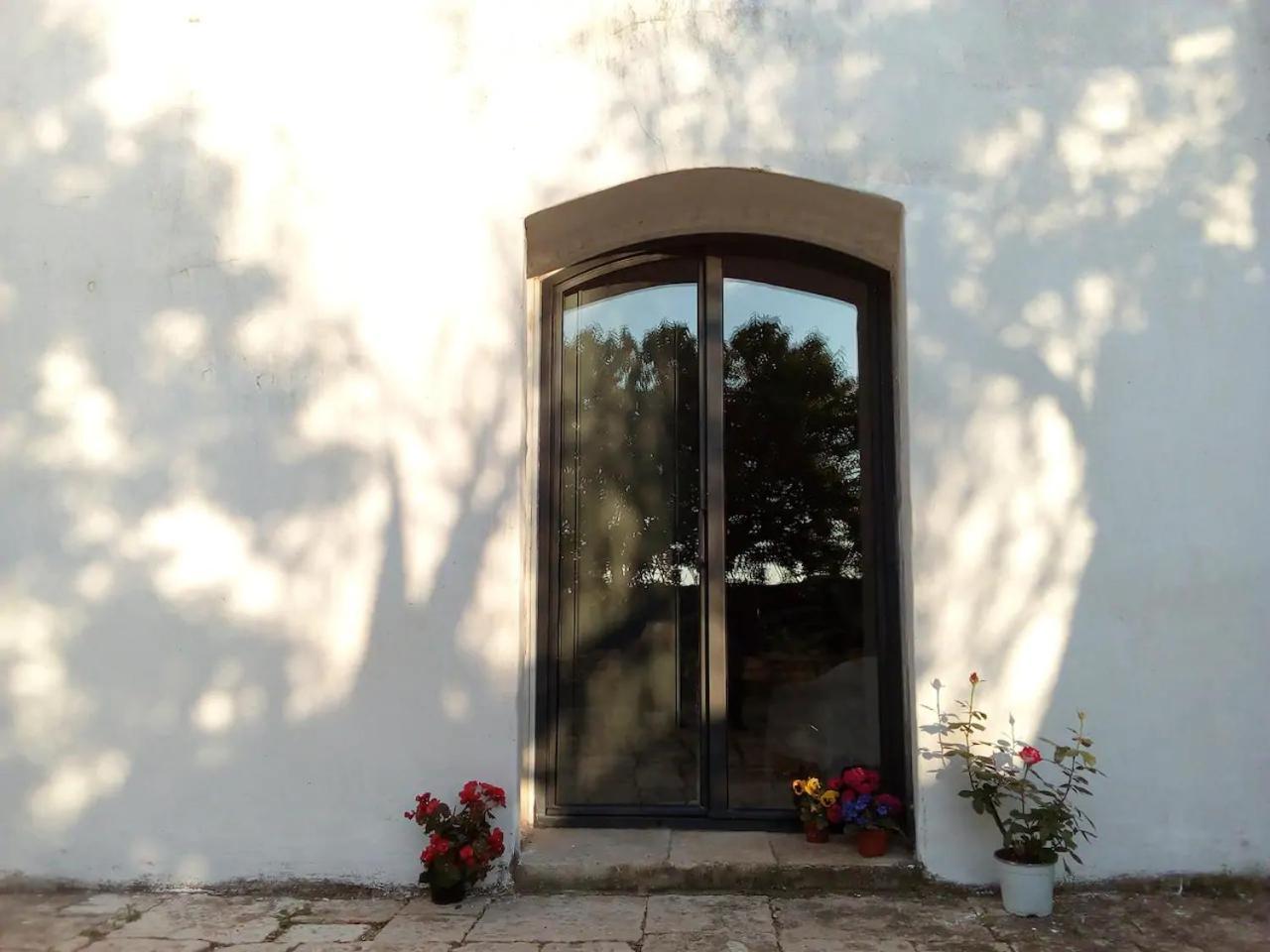 卡斯特拉纳格罗泰 Masseria Fra Diavolo旅馆 外观 照片