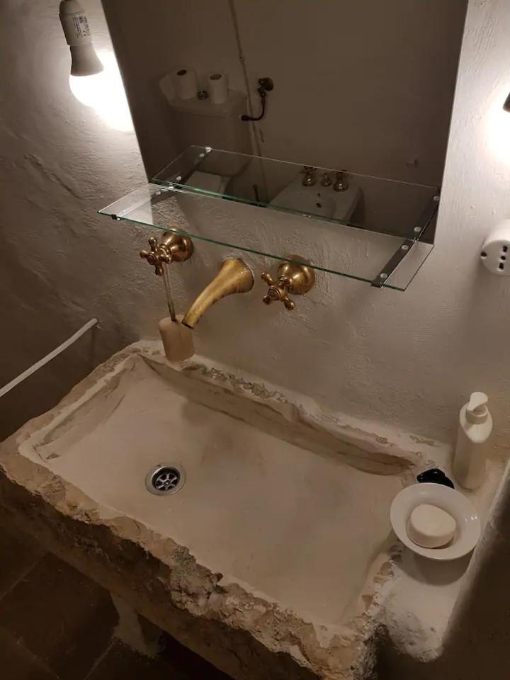 卡斯特拉纳格罗泰 Masseria Fra Diavolo旅馆 外观 照片