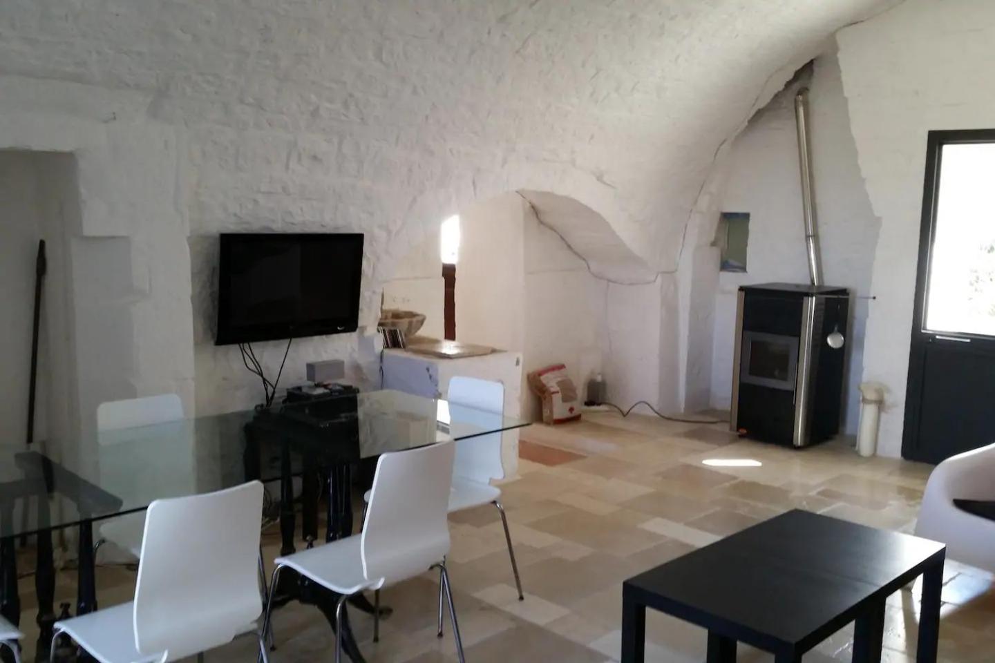 卡斯特拉纳格罗泰 Masseria Fra Diavolo旅馆 外观 照片