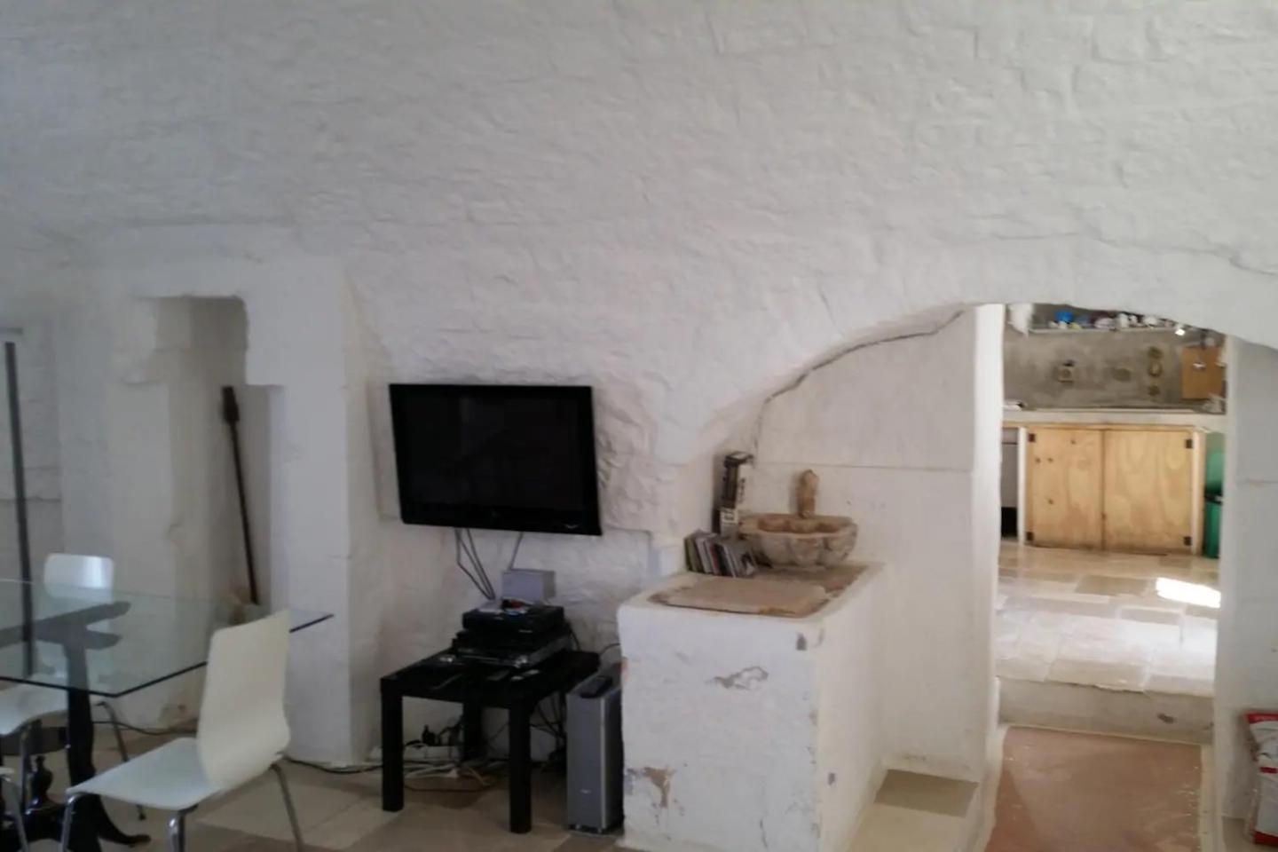 卡斯特拉纳格罗泰 Masseria Fra Diavolo旅馆 外观 照片