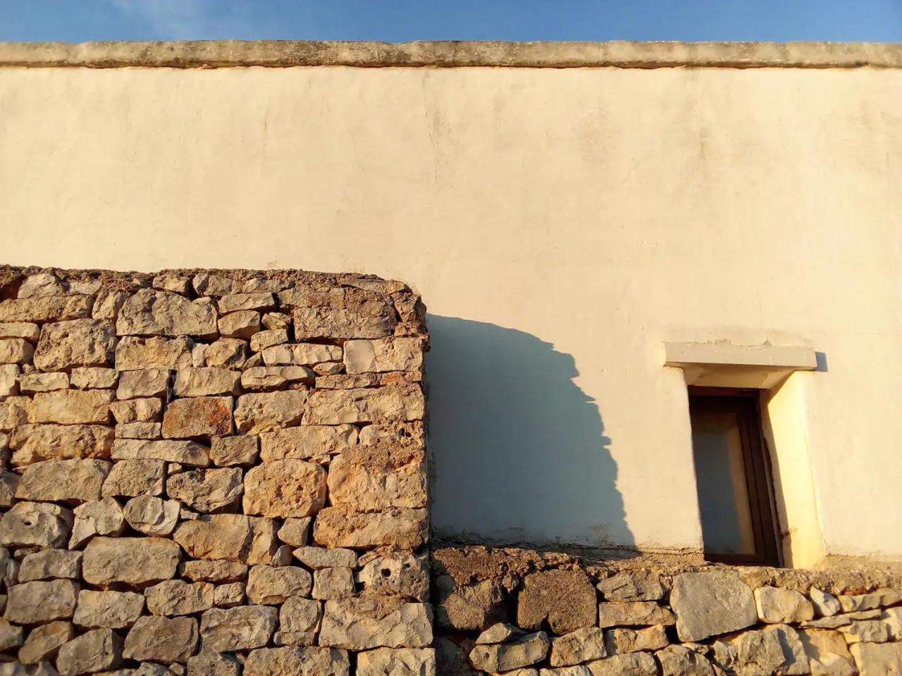 卡斯特拉纳格罗泰 Masseria Fra Diavolo旅馆 外观 照片