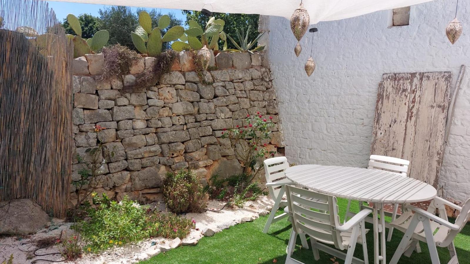 卡斯特拉纳格罗泰 Masseria Fra Diavolo旅馆 外观 照片