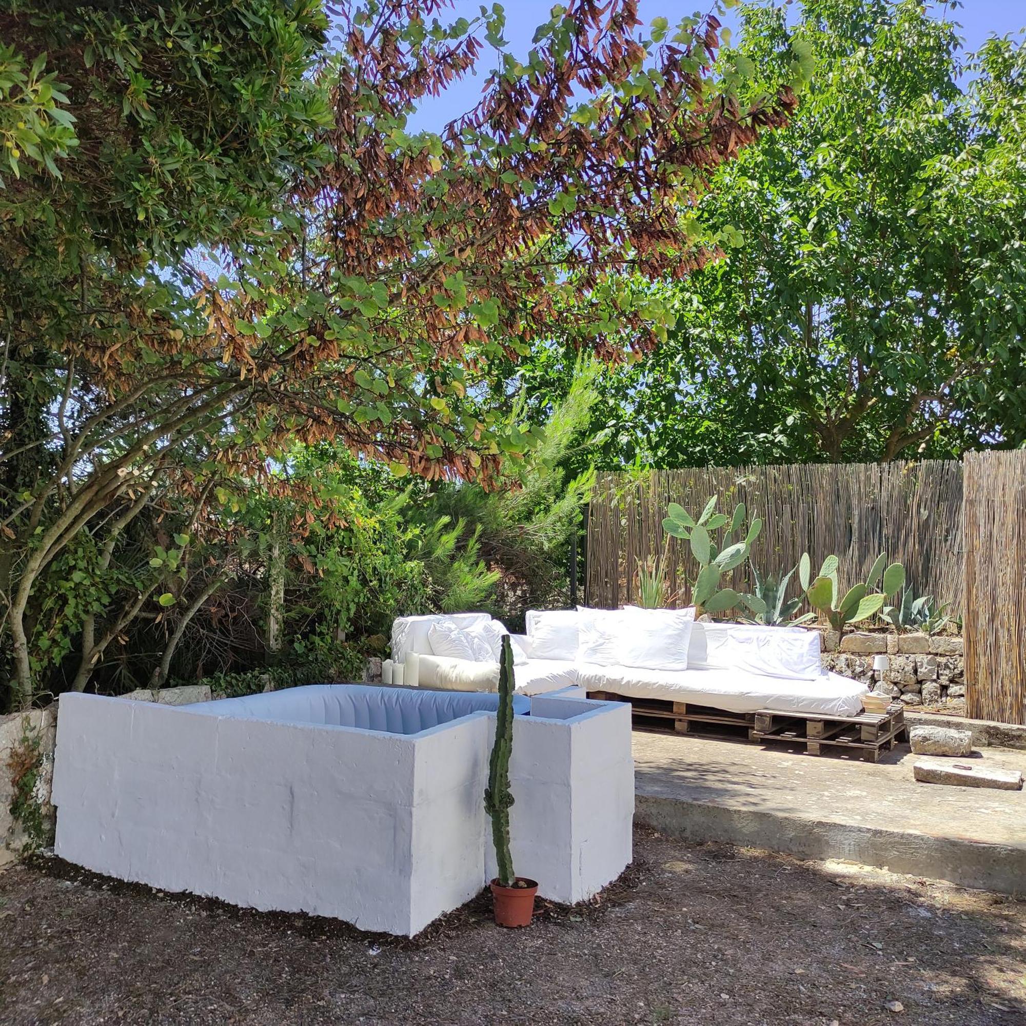 卡斯特拉纳格罗泰 Masseria Fra Diavolo旅馆 外观 照片