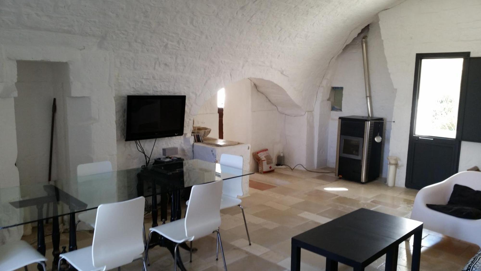 卡斯特拉纳格罗泰 Masseria Fra Diavolo旅馆 外观 照片