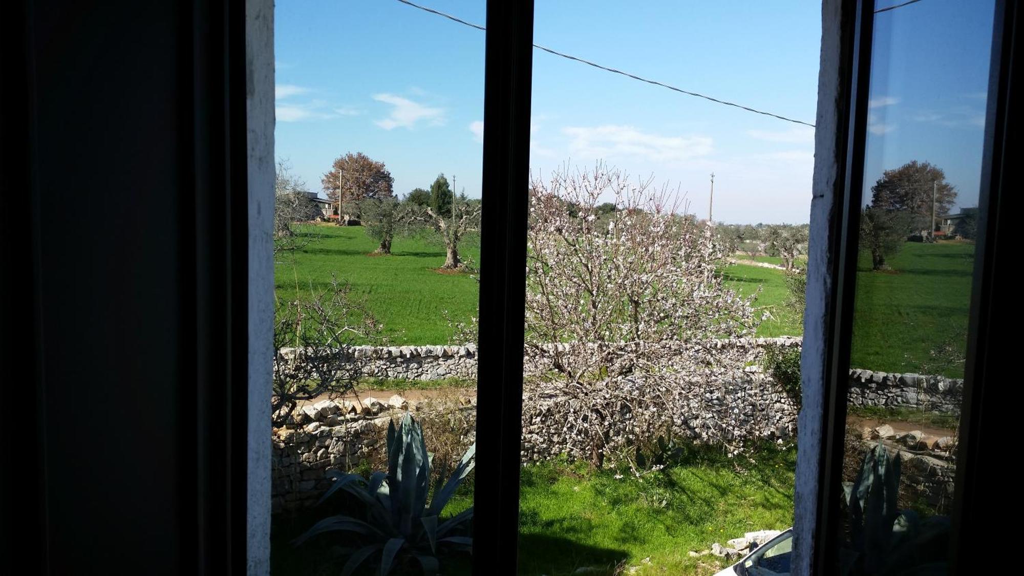 卡斯特拉纳格罗泰 Masseria Fra Diavolo旅馆 外观 照片