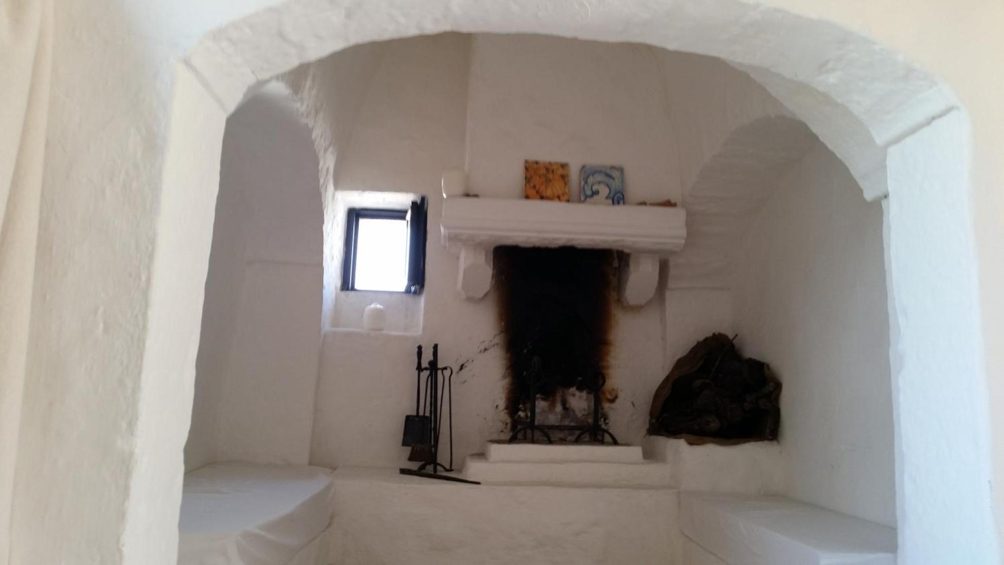 卡斯特拉纳格罗泰 Masseria Fra Diavolo旅馆 外观 照片