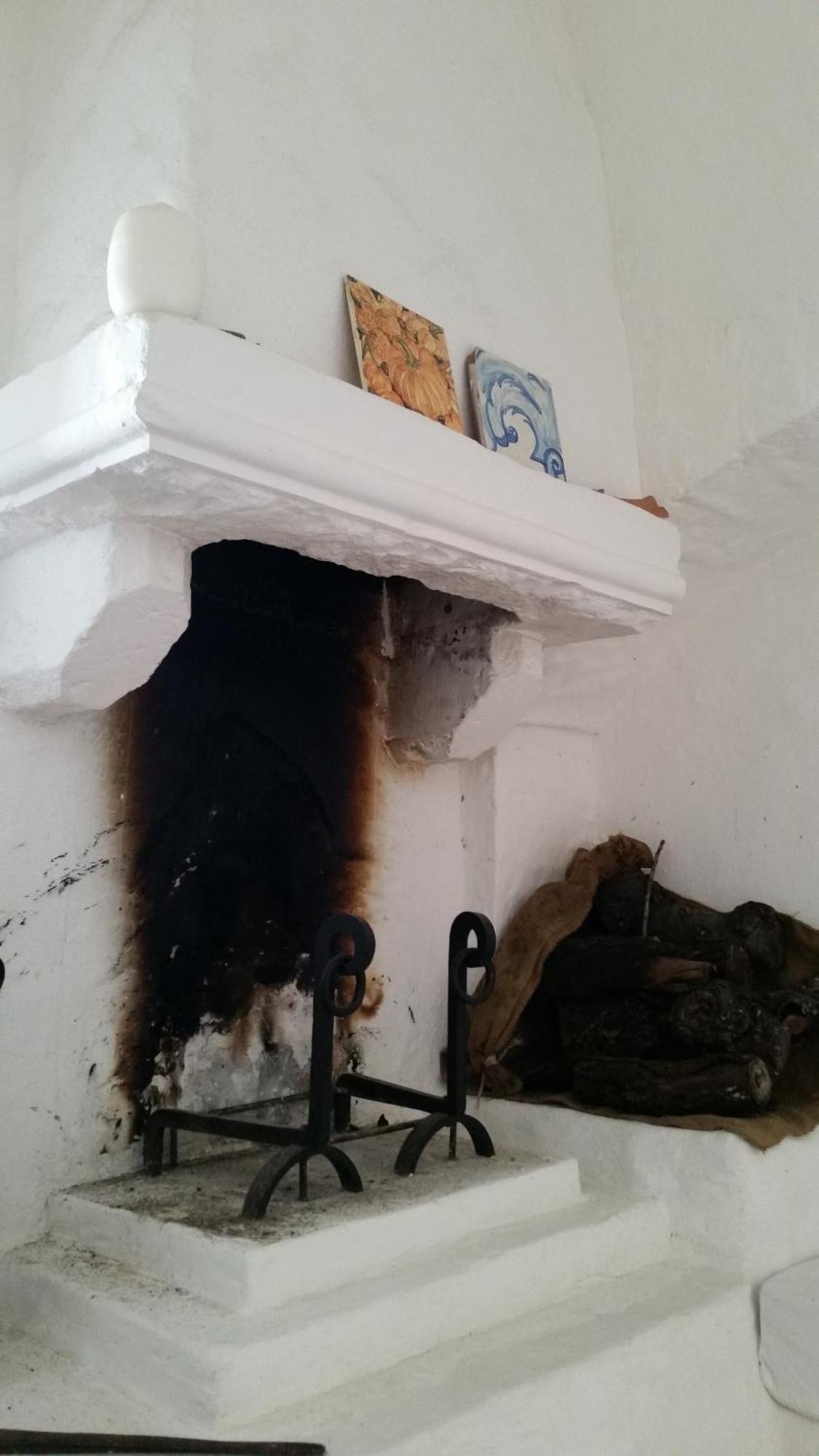 卡斯特拉纳格罗泰 Masseria Fra Diavolo旅馆 外观 照片