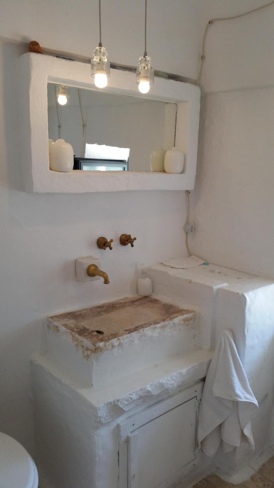 卡斯特拉纳格罗泰 Masseria Fra Diavolo旅馆 外观 照片