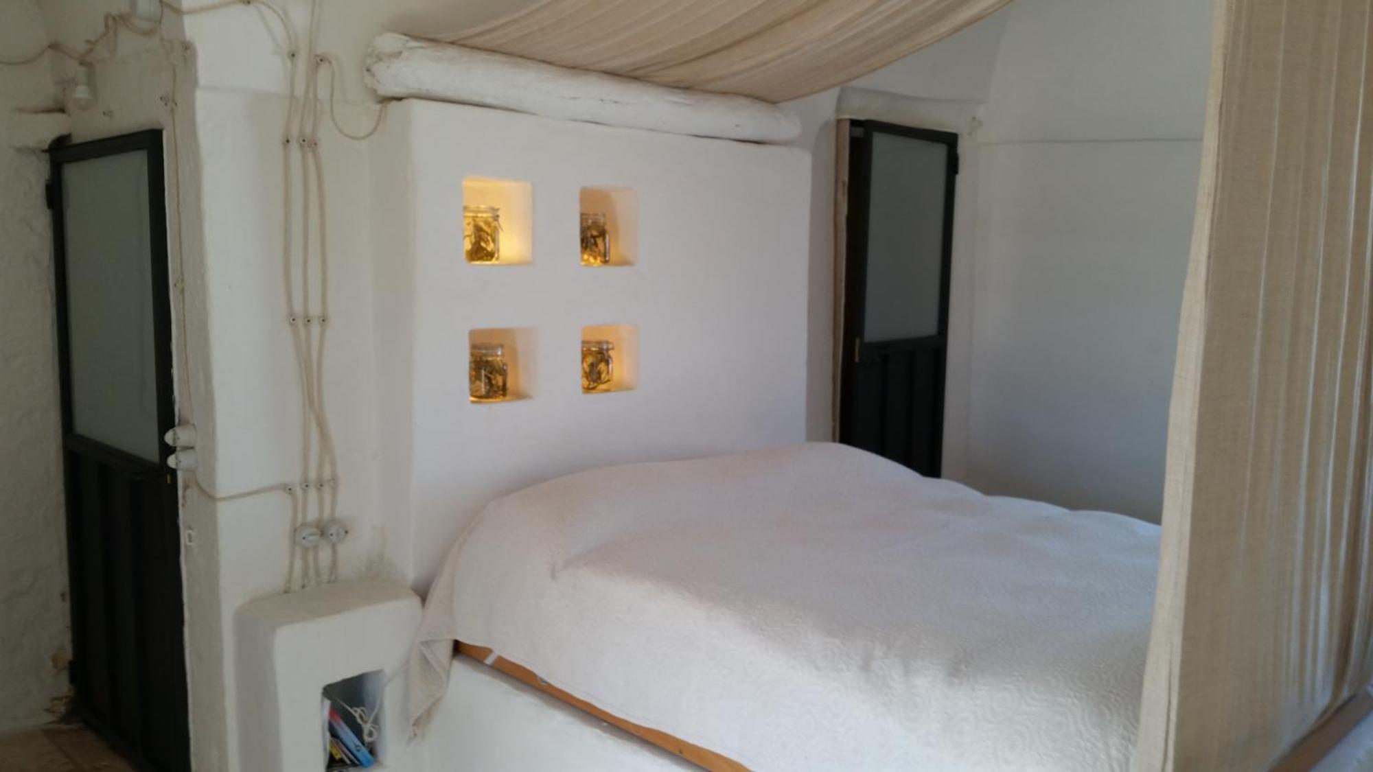 卡斯特拉纳格罗泰 Masseria Fra Diavolo旅馆 外观 照片